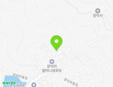 전북특별자치도 순창군 순창읍 장덕마을길 25 지도