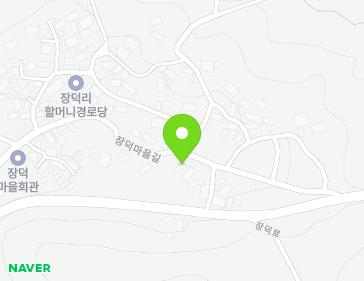 전북특별자치도 순창군 순창읍 장덕마을길 50 지도