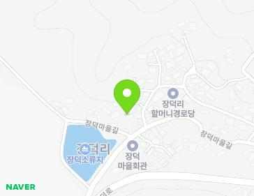 전북특별자치도 순창군 순창읍 장덕마을길 11-2 지도