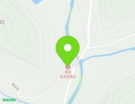 전북특별자치도 순창군 쌍치면 종암길 41 (학선보건진료소) 지도