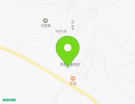 전북특별자치도 순창군 유등면 학촌2길 7-1 (학촌경로당) 지도