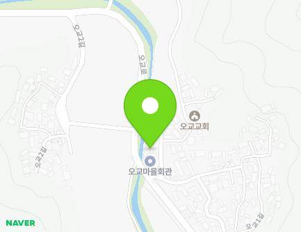 전북특별자치도 순창군 유등면 오교1길 3-1 (오교마을회관) 지도