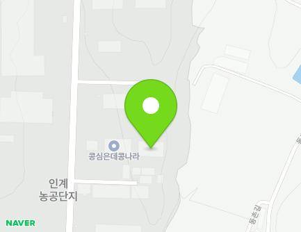 전북특별자치도 순창군 인계면 물통길 22-12 (순창가) 지도