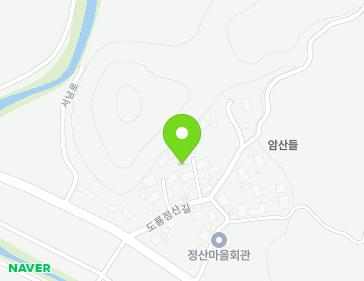 전북특별자치도 순창군 인계면 도룡정산길 9-3 지도