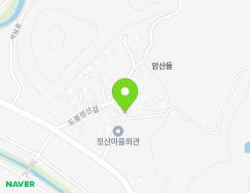 전북특별자치도 순창군 인계면 도룡정산길 10-3 지도