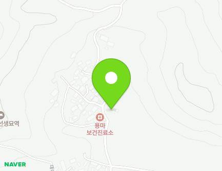 전북특별자치도 순창군 인계면 대마길 44 (마흘마을회관) 지도