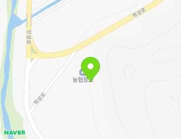 전북특별자치도 순창군 적성면 적성로 713 (농협창고) 지도