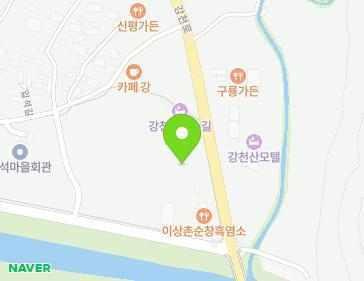전북특별자치도 순창군 팔덕면 강천로 115 지도