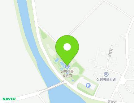 전북특별자치도 순창군 팔덕면 찬물내기길 2 (신평유원지찬물내기복원관광) 지도