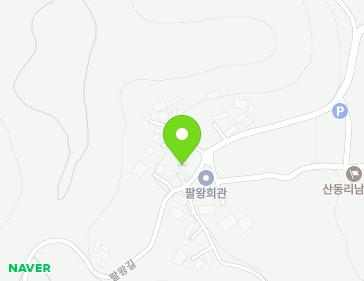 전북특별자치도 순창군 팔덕면 팔왕길 80 지도