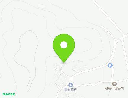전북특별자치도 순창군 팔덕면 팔왕길 76-8 지도