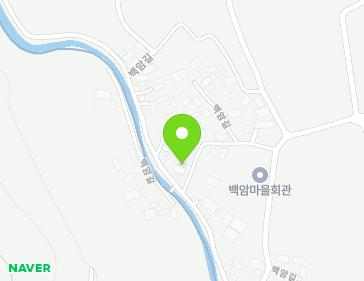 전북특별자치도 순창군 팔덕면 백암길 44-3 지도