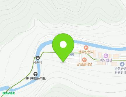 전북특별자치도 순창군 팔덕면 강천산길 93 (강천산여성전용화장실) 지도
