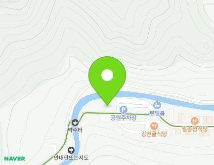 전북특별자치도 순창군 팔덕면 강천산길 95 (공원관리사무소) 지도