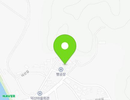 전북특별자치도 순창군 풍산면 덕산길 30-3 지도