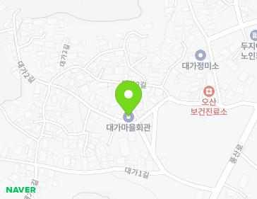 전북특별자치도 순창군 풍산면 대가2길 22 (대가마을회관) 전북특별자치도 순창군 풍산면 대가2길 22 (대가마을회관) 지도