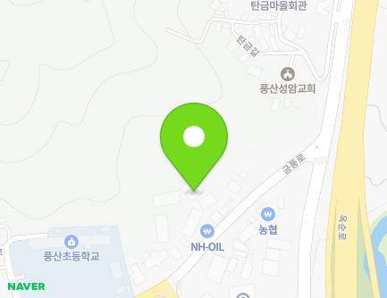 전북특별자치도 순창군 풍산면 금풍로 1019 (농협창고) 지도