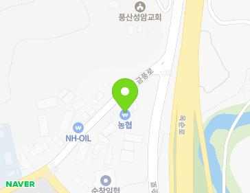 전북특별자치도 순창군 풍산면 금풍로 1028 (순창농협풍산지점) 지도