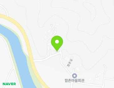 전북특별자치도 순창군 풍산면 함촌길 25-2 (함촌마을모정) 지도