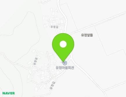 전북특별자치도 순창군 풍산면 유정길 64 (유정마을회관) 지도