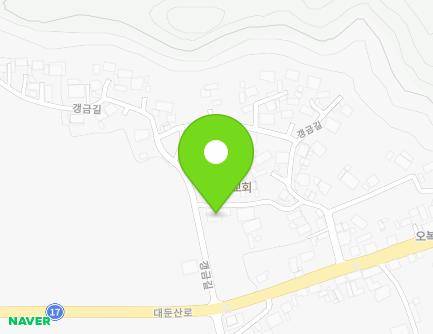 전북특별자치도 완주군 경천면 갱금길 29-9 (경천보건지소) 지도