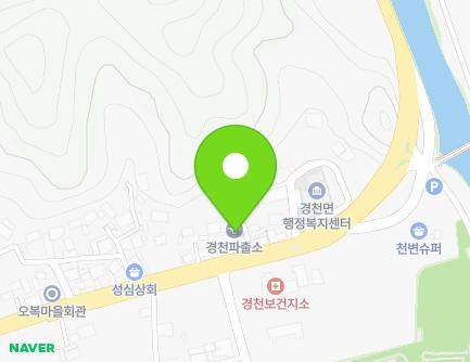 전북특별자치도 완주군 경천면 대둔산로 251 (경천파출소) 지도