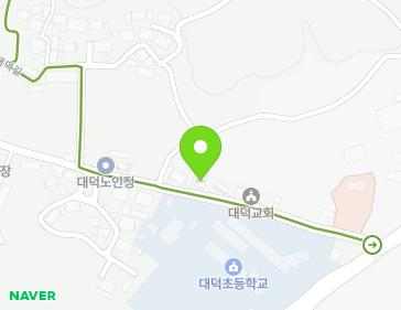 전북특별자치도 완주군 구이면 대덕길 18 (대덕교회) 지도