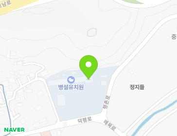 전북특별자치도 완주군 구이면 덕평로 289 (태봉초등학교) 지도