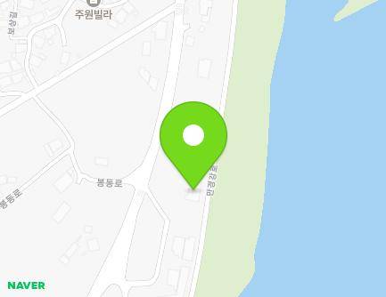 전북특별자치도 완주군 봉동읍 봉동로 60 지도