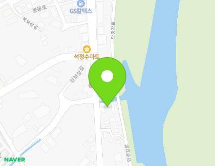 전북특별자치도 완주군 봉동읍 봉동로 116 지도
