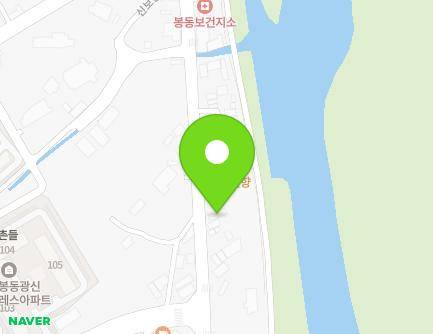 전북특별자치도 완주군 봉동읍 봉동로 102 지도