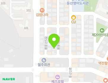 전북특별자치도 완주군 봉동읍 원둔산4길 3 (첨단빌라) 지도