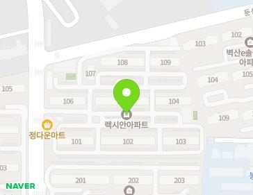 전북특별자치도 완주군 봉동읍 둔산1로 142 (전주렉시안아파트) 지도