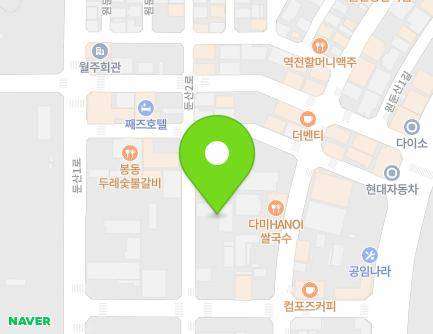 전북특별자치도 완주군 봉동읍 둔산2로 24 (주님의은혜교회) 지도