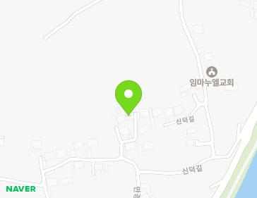 전북특별자치도 완주군 봉동읍 신덕길 20-13 지도