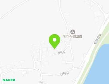전북특별자치도 완주군 봉동읍 신덕길 6-14 지도