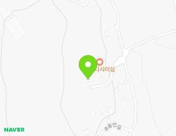 전북특별자치도 완주군 봉동읍 추동안길 17-22 지도
