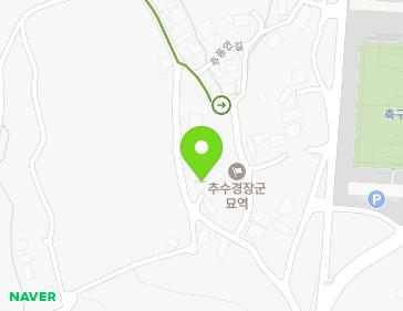 전북특별자치도 완주군 봉동읍 추동안길 18-1 지도