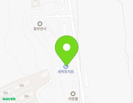 전북특별자치도 완주군 봉동읍 제상로 51 (새싹유치원) 지도