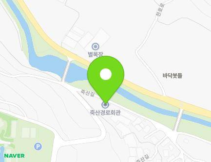 전북특별자치도 완주군 비봉면 죽산길 4-10 (죽산경로회관) 지도