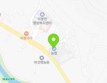 전북특별자치도 완주군 비봉면 천호로 530 (고산농협비봉지점) 지도