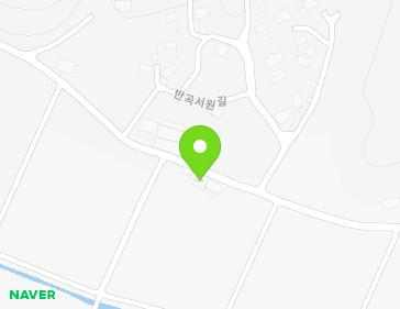 전북특별자치도 완주군 비봉면 반곡서원길 39 (산정교회) 지도