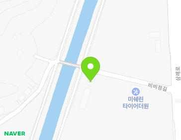 전북특별자치도 완주군 삼례읍 비비정길 15 지도