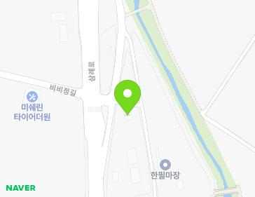 전북특별자치도 완주군 삼례읍 삼례로 258 지도