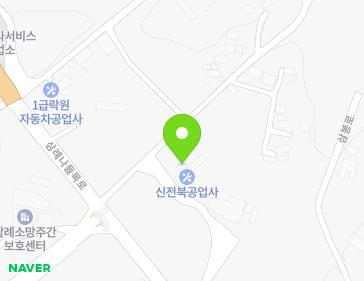 전북특별자치도 완주군 삼례읍 삼례나들목로 338-10 지도