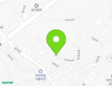 전북특별자치도 완주군 삼례읍 동학로 64-23 지도