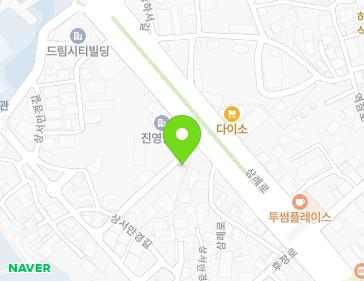 전북특별자치도 완주군 삼례읍 삼례로 393-1 지도