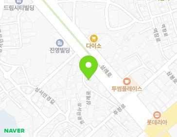 전북특별자치도 완주군 삼례읍 삼례로 391-5 지도