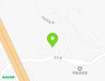 전북특별자치도 완주군 삼례읍 신수로 137 지도