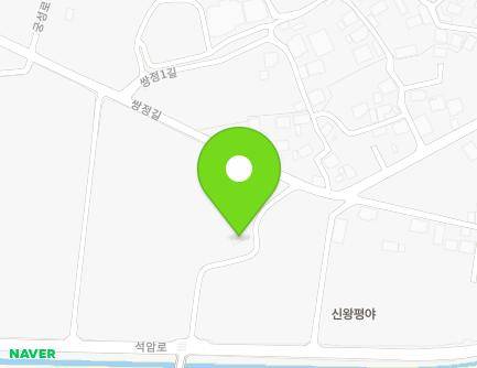 전북특별자치도 완주군 삼례읍 석암로 629-13 지도